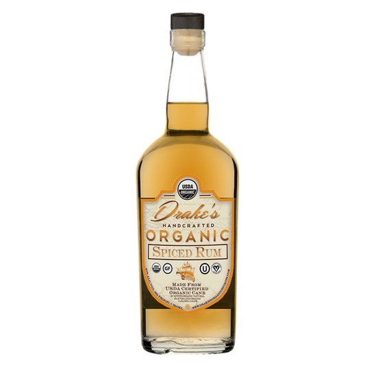 Drake's Organic Spiced Rum 750ml