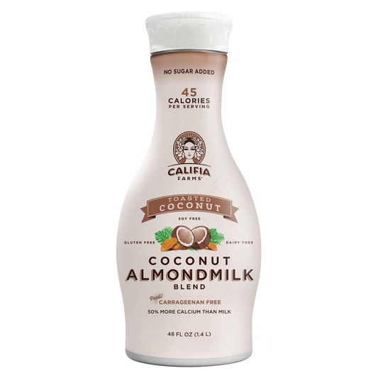 Califia Farms Toasted Coconut Almond Milk 48oz