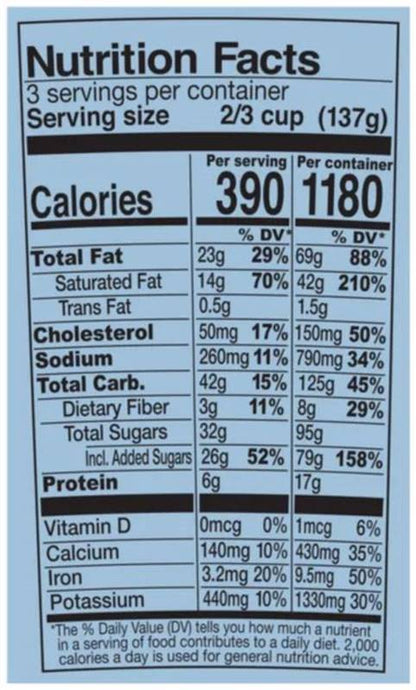 Ben & Jerry's Impretzively Fudged Pint