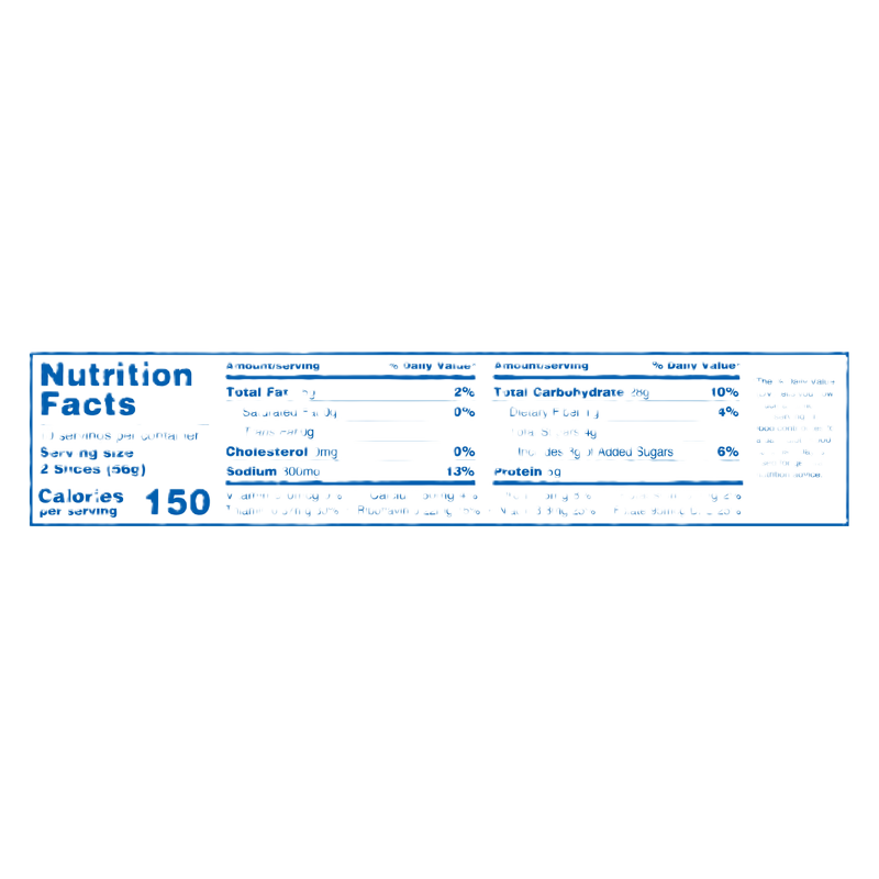 Hostess Classic White Bread - 18oz