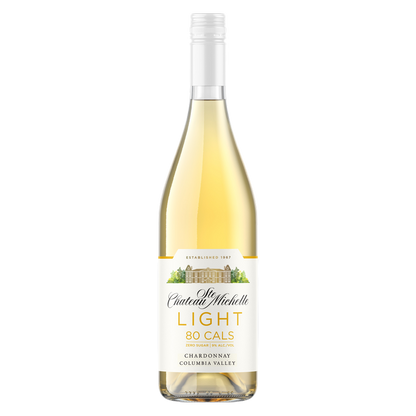 Chateau Ste. Michelle Light Chardonnay 750ml Bottle