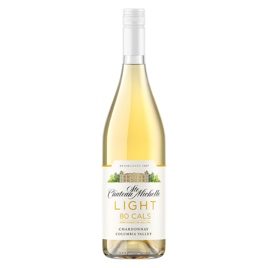 Chateau Ste. Michelle Light Chardonnay 750ml Bottle