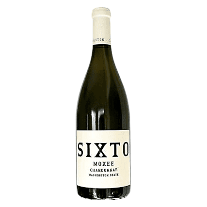 Sixto Moxee Chardonnay 750ml