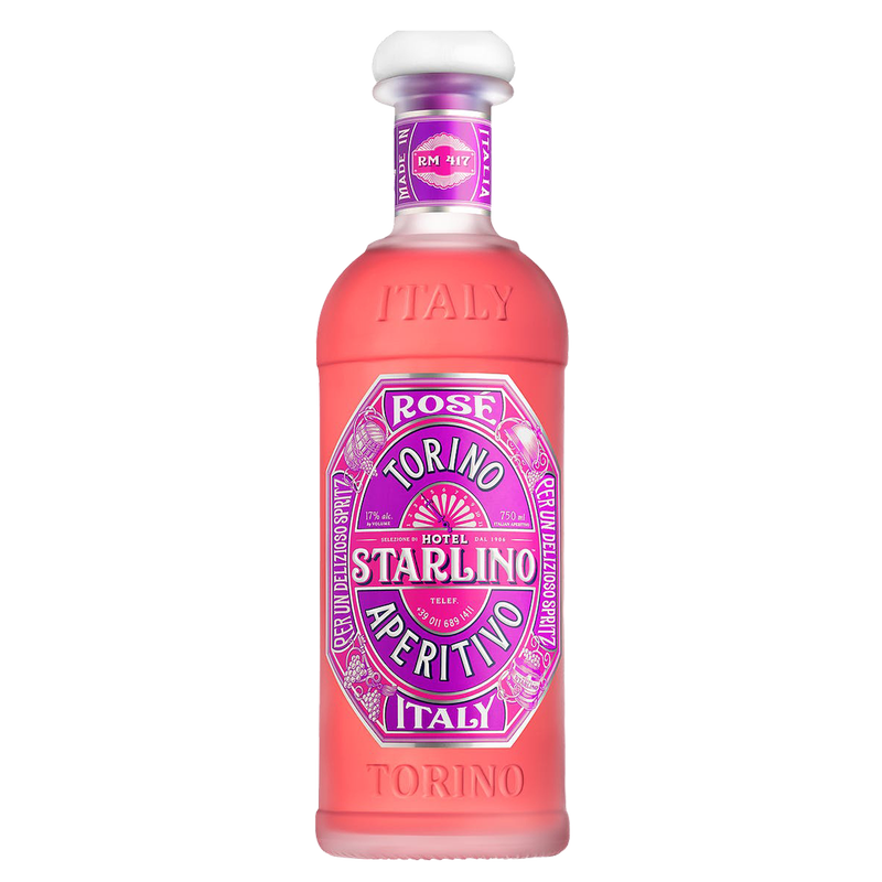 Hotel Starlino Rose Aperitivo 750ml