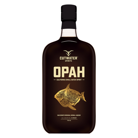 Cutwater Opah Herbal Liqueur 750ml