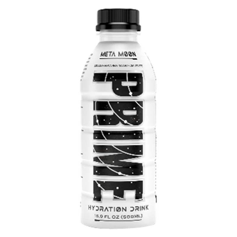 Prime Hydration Meta Moon 16oz Btl