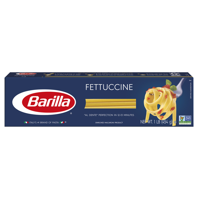Barilla Fettucine 16oz
