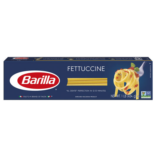 Barilla Fettucine 16oz