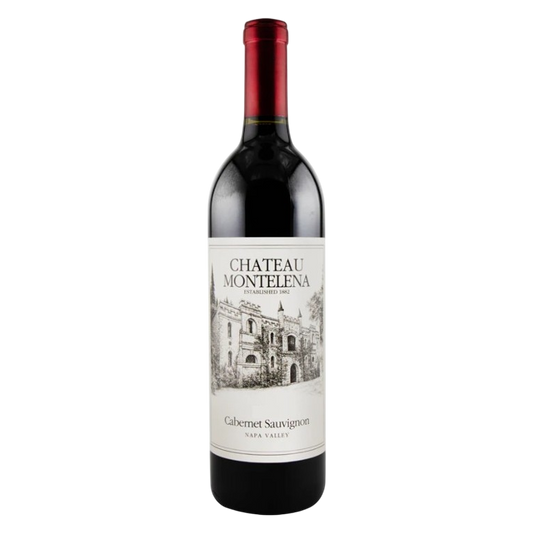 Chateau Montelena Napa Valley Cabernet Sauvignon 750ml