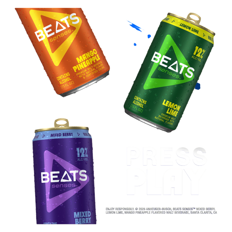Beats Lemon Lime 7.5oz Can
