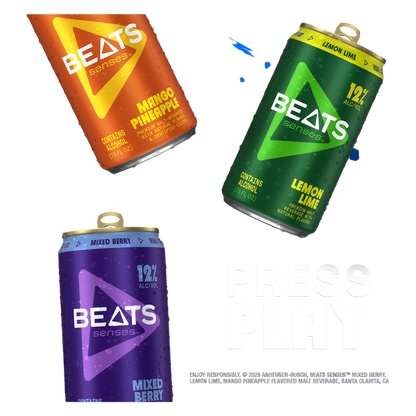 Beats Lemon Lime 7.5oz Can
