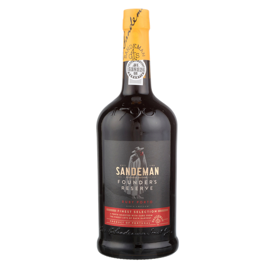 Sandeman Founder's Reserve Ruby Port 750ml 20% ABV