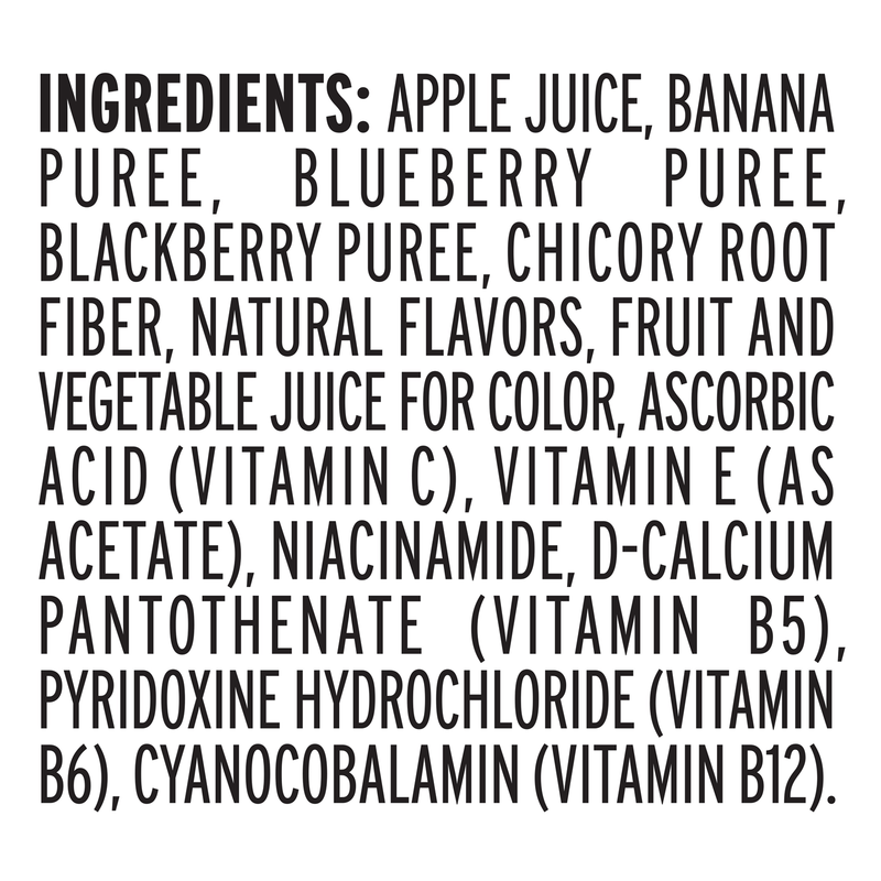 Naked Juice Blue Machine Smoothie 15.2oz Btl