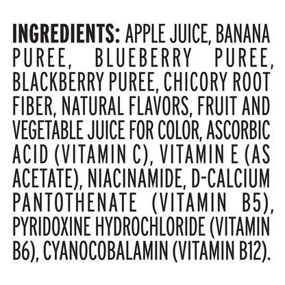 Naked Juice Blue Machine Smoothie 15.2oz Btl