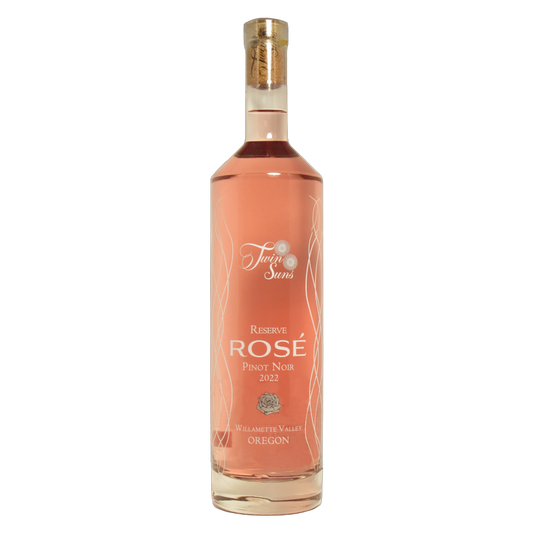Twin Suns Reserve Rose 750ml