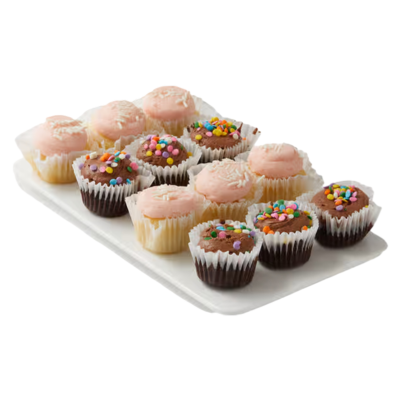 Magnolia Bakery Mini Cupcake Assortment- 12ct