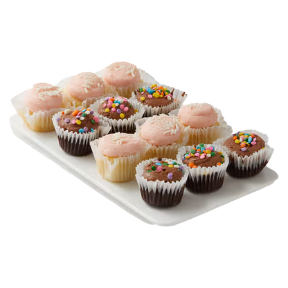 Magnolia Bakery Mini Cupcake Assortment- 12ct