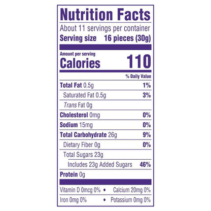 Spree Original Hard Candy, Resealable Bag, 12 oz