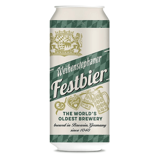 Weihenstephan Festbier 4pk 16oz
