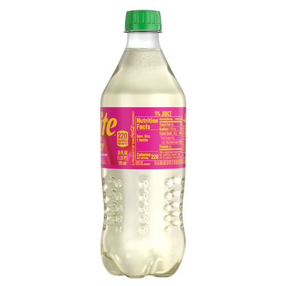 Sprite Lymonade Legacy 20oz