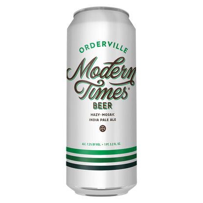 Modern Times Orderville Hazy IPA Single 19.2oz Can