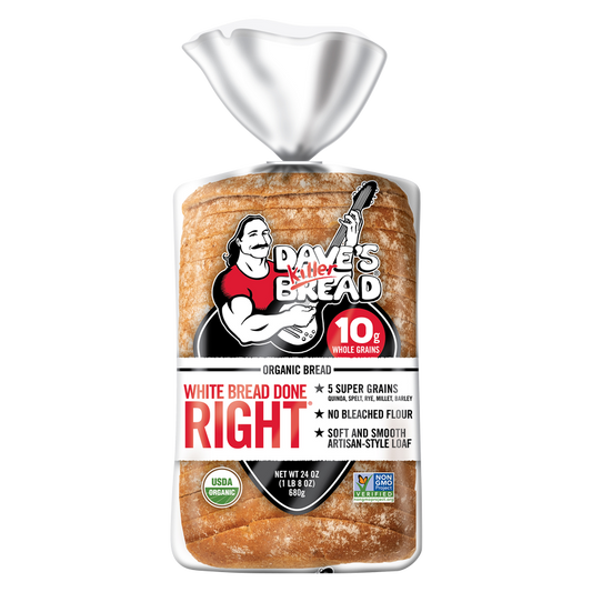 Daves Killer Bread White Done Right 24 oz