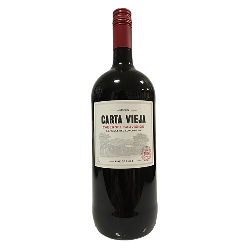 Carta Vieja Cabernet Sauvignon 1.5L
