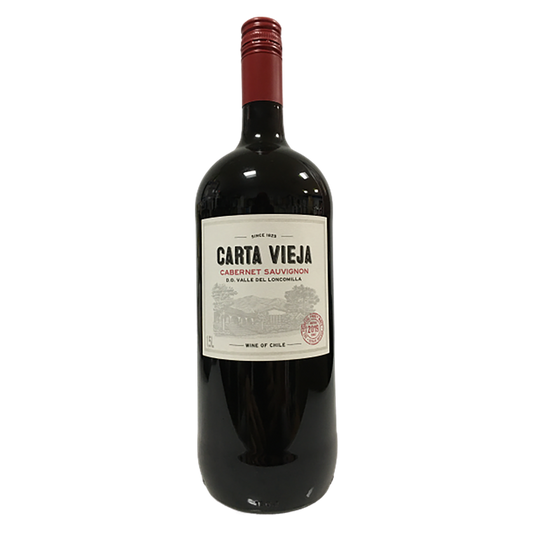 Carta Vieja Cabernet Sauvignon 1.5L