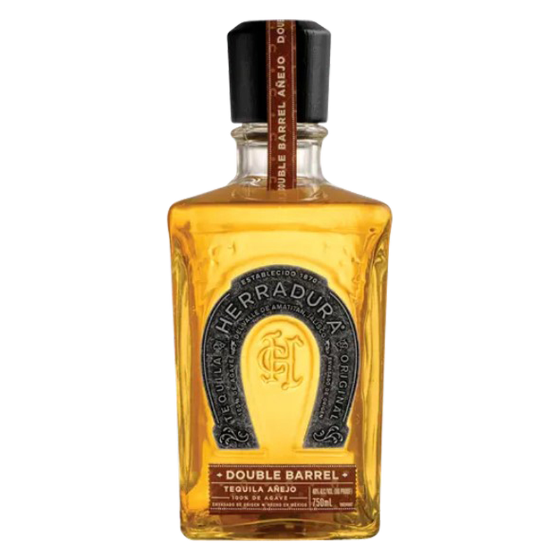 Herradura Double Barrel Anejo Barrel