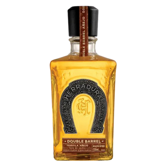 Herradura Double Barrel Anejo Barrel