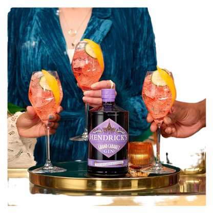 Hendrick's Grand Cabaret 750ml (86.8 Proof)