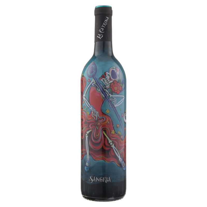 La Catrina Day of the Dead Sangria 750ml