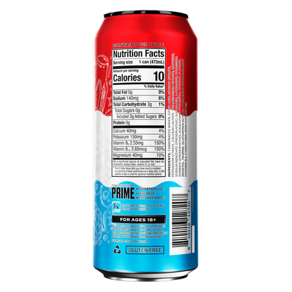 Prime Energy Dripsicle 16oz Can