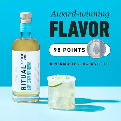 Ritual Agave Spirit Alternative 750ml