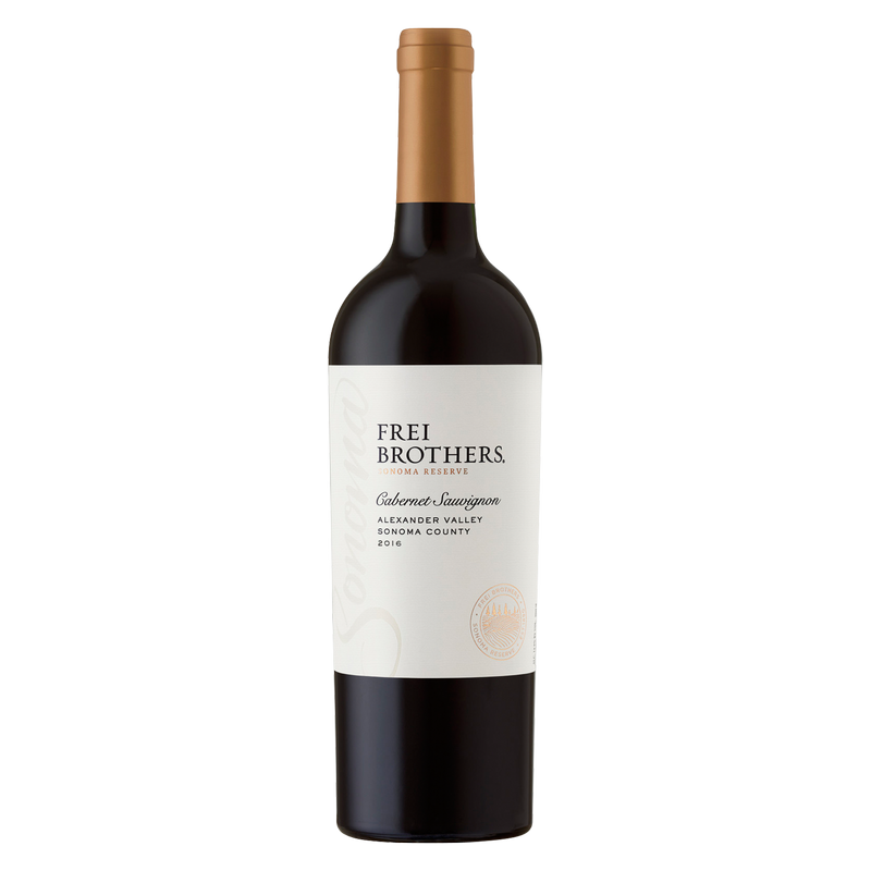 Frei Brothers Cabernet Sauvignon 750ml