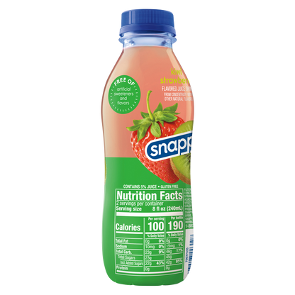 Snapple Kiwi Strawberry 16oz Btl
