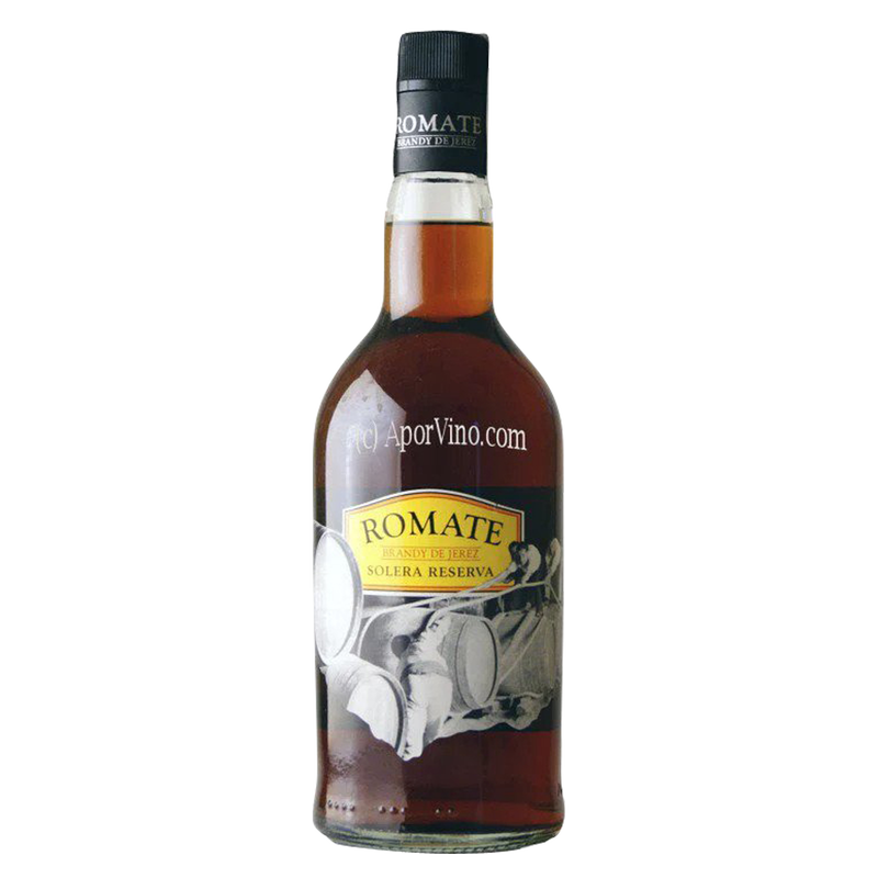 Romate Solera Reserve Brandy 1L