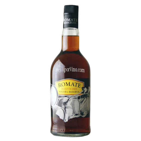 Romate Solera Reserve Brandy 1L