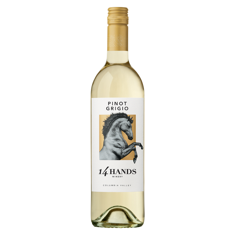 14 Hands Pinot Grigio 750ml