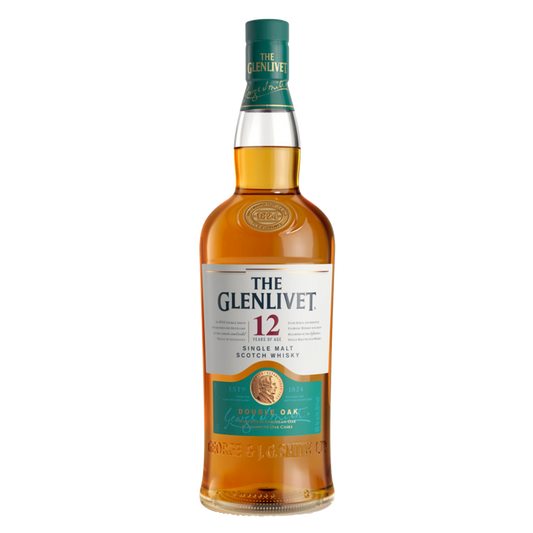 Glenlivet 12 Yr 1L (80 proof)