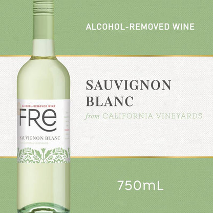 Sutter Home Fre Sauvignon Blanc 750ml