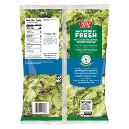 Fresh Express Italian Blend - 9oz