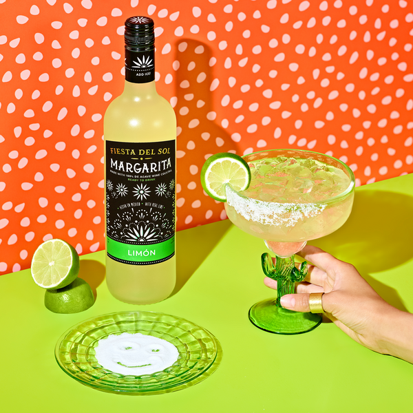 Fiesta del Sol Lime Margarita 750ml