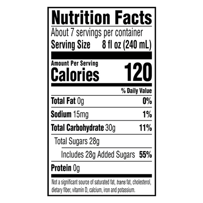 Simply Lemonade 52oz Btl