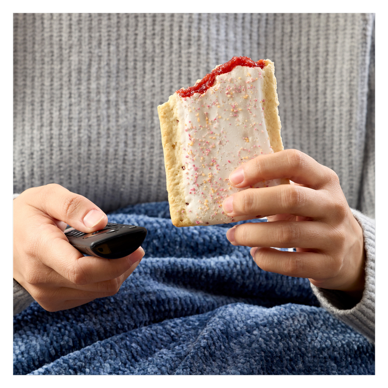 Pop-Tart Super Stuffed Frosted Strawberry Blast, 10.9 oz