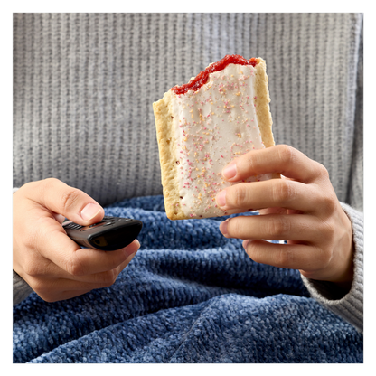 Pop-Tart Super Stuffed Frosted Strawberry Blast, 10.9 oz