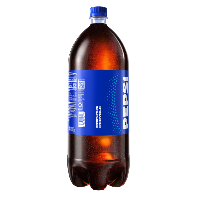 Pepsi 2L Btl