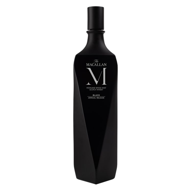 Macallan M Black Single Malt Scotch 700ml