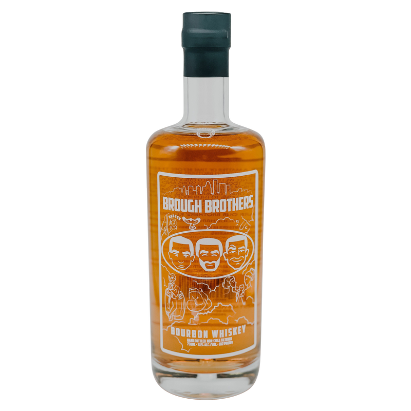 BROUGH BROS BBN WHISK (750 ML)