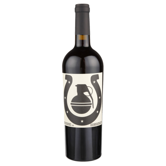 Maison Noir Horseshoes & Handgrenades Red Blend 750 ml